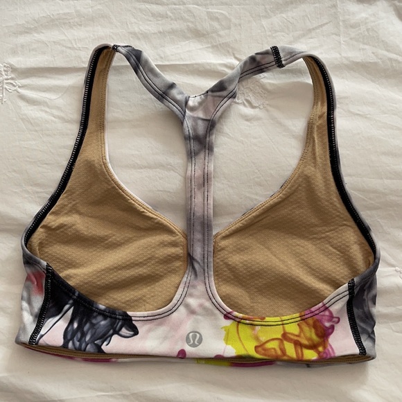 Lululemon sports bra - Picture 2 of 2